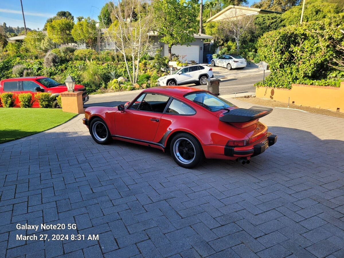 1988 Porsche 911 - photo 7