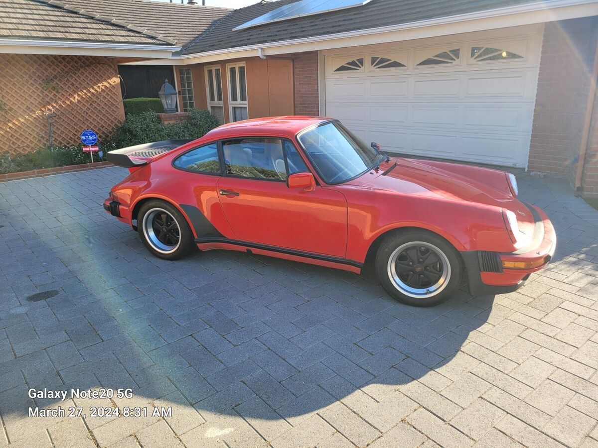 1988 Porsche 911 - photo 8