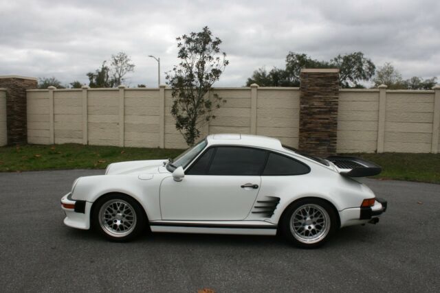 1988 Porsche 911 Turbo