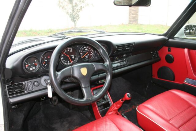 1988 Porsche 911 Turbo - photo 11