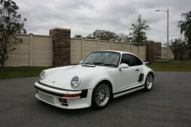 1988 Porsche 911 Turbo - photo 2