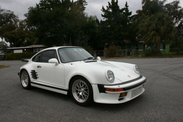 1988 Porsche 911 Turbo - photo 4
