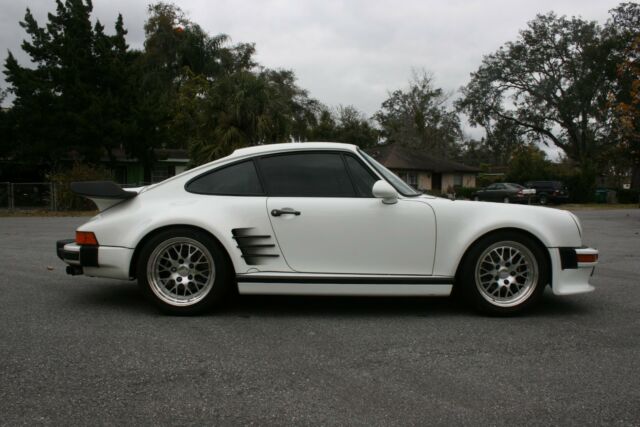1988 Porsche 911 Turbo - photo 5