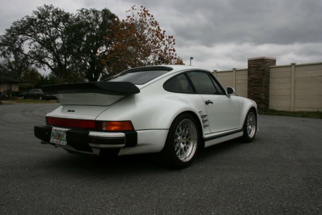 1988 Porsche 911 Turbo - photo 6