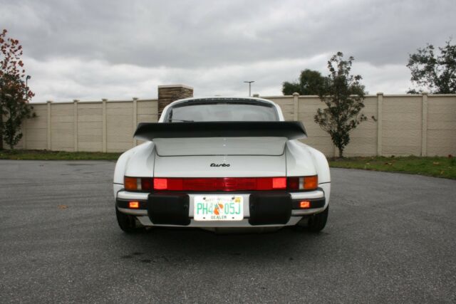 1988 Porsche 911 Turbo - photo 7