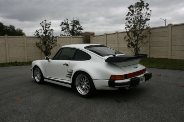 1988 Porsche 911 Turbo - photo 8