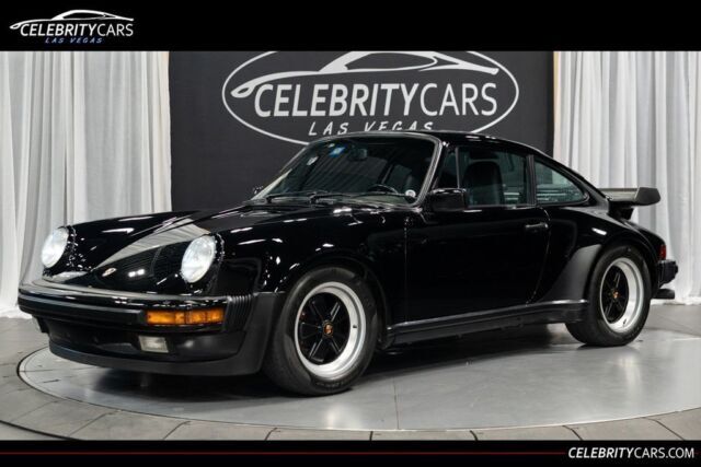 1988 Porsche 911 Turbo 930