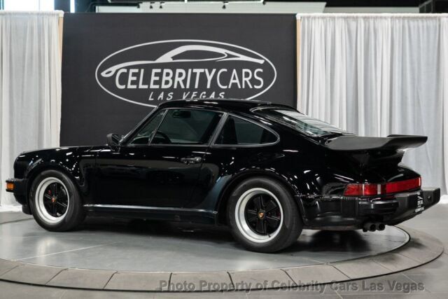 1988 Porsche 911 Turbo 930 - photo 8