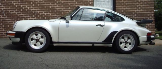 1988 Porsche 930 - photo 2