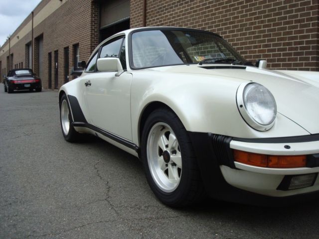 1988 Porsche 930 - photo 4
