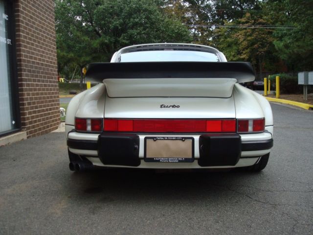 1988 Porsche 930 - photo 6