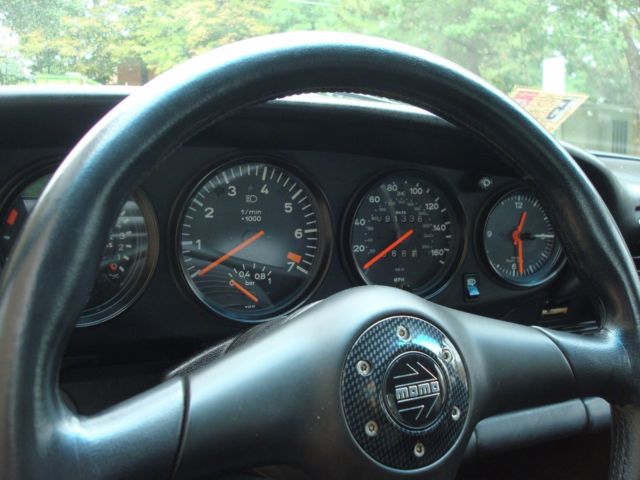 1988 Porsche 930 - photo 9