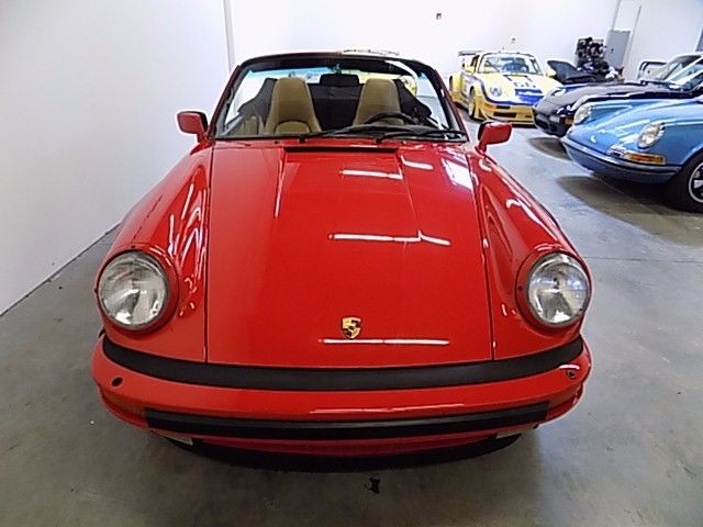 1988 Porsche 911 Turbo Cabriolet - photo 5