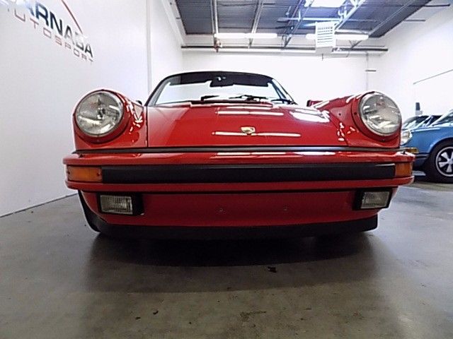 1988 Porsche 911 Turbo Cabriolet - photo 9