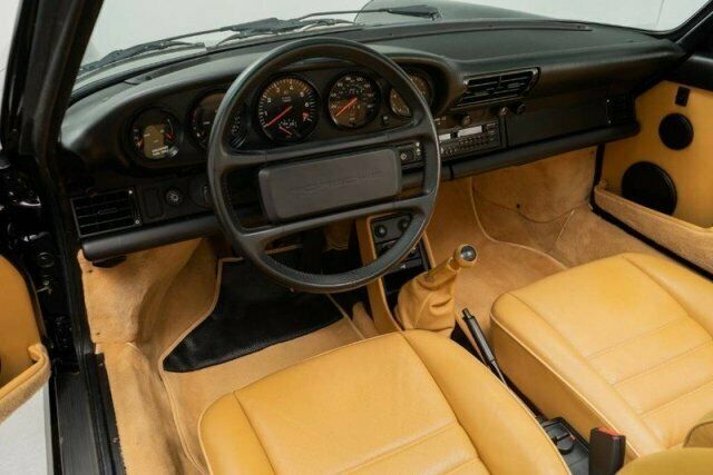 1988 Porsche 911 Turbo - photo 12