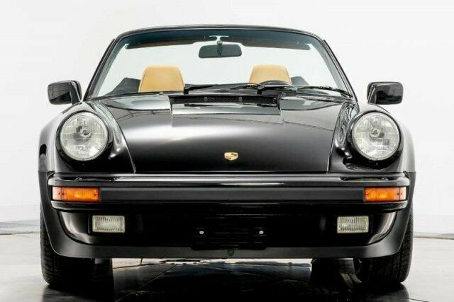1988 Porsche 911 Turbo - photo 3