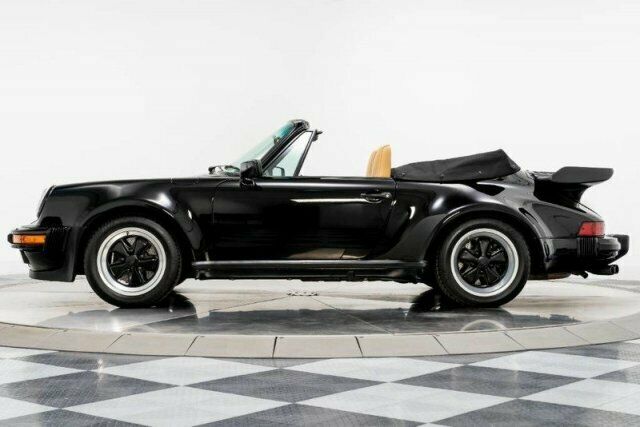 1988 Porsche 911 Turbo - photo 5