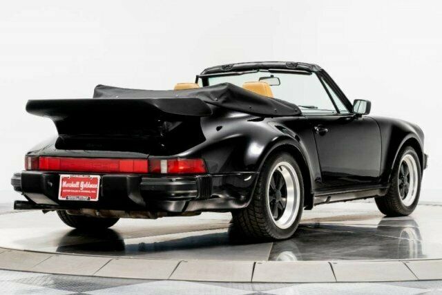 1988 Porsche 911 Turbo - photo 8