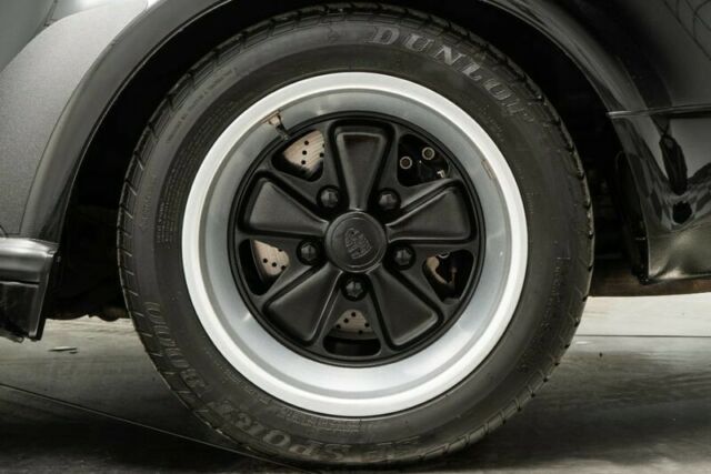 1988 Porsche 911 Turbo Cabriolet - photo 10