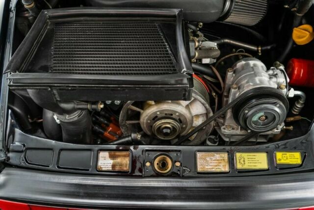 1988 Porsche 911 Turbo Cabriolet - photo 11