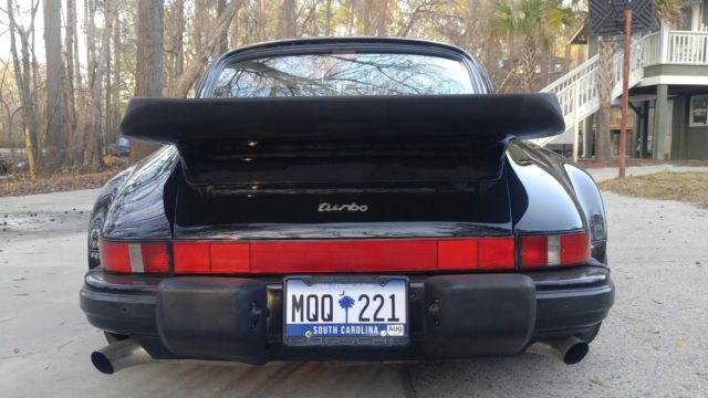 1988 Porsche 930 - photo 10
