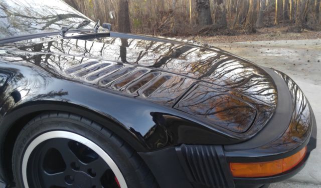 1988 Porsche 930 - photo 13