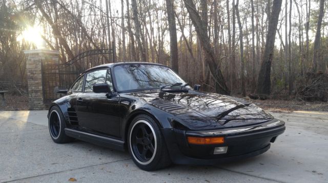 1988 Porsche 930 - photo 2
