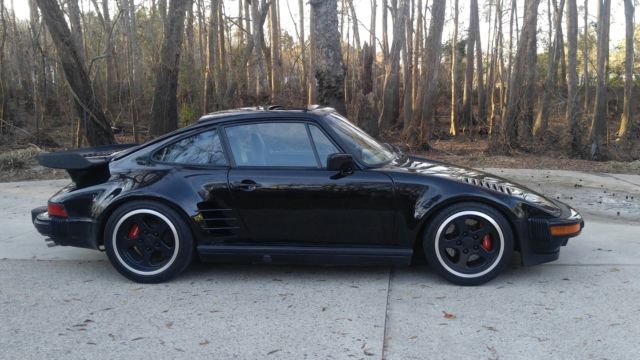 1988 Porsche 930 - photo 3