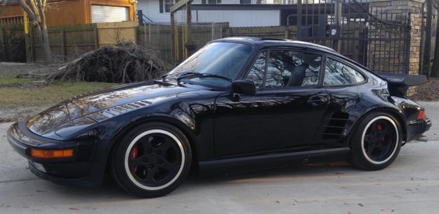 1988 Porsche 930 - photo 5