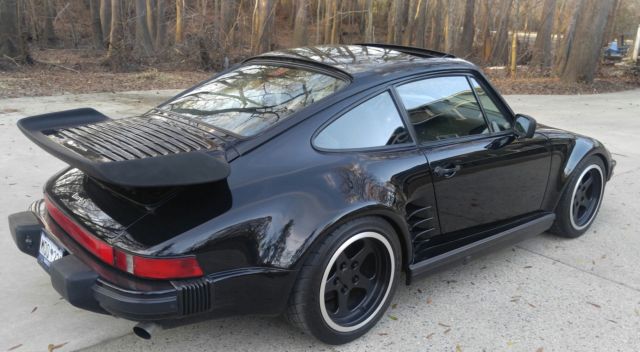 1988 Porsche 930 - photo 7