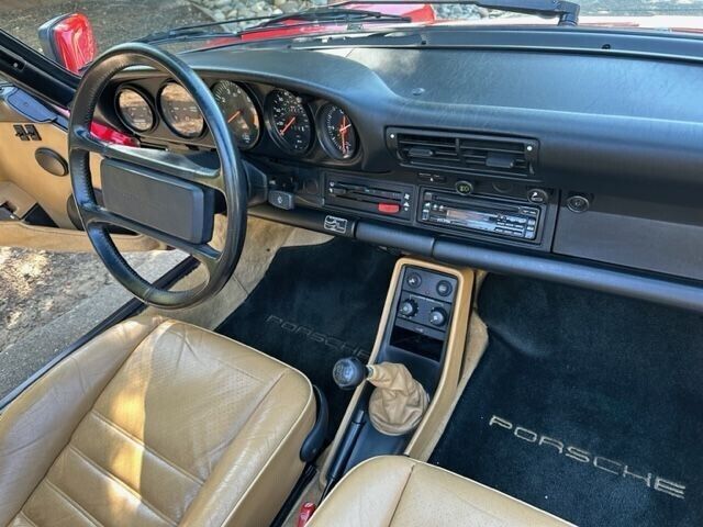 1988 Porsche 911 - photo 11
