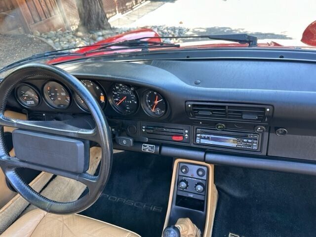 1988 Porsche 911 - photo 12