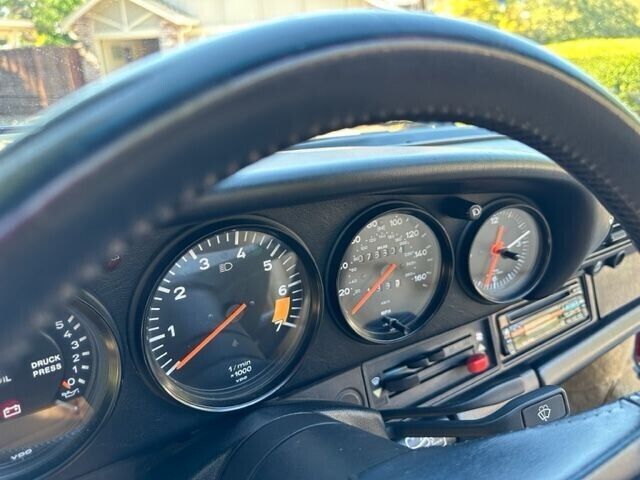 1988 Porsche 911 - photo 13