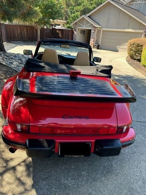 1988 Porsche 911 - photo 7