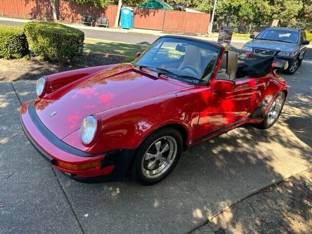 1988 Porsche 911 - photo 8