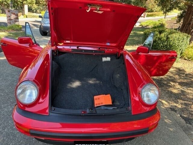 1988 Porsche 911 - photo 9