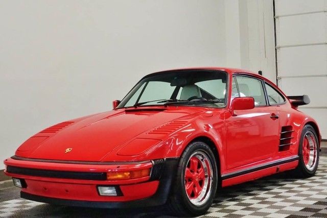 1988 Porsche 911 Turbo Slant Nose - photo 2