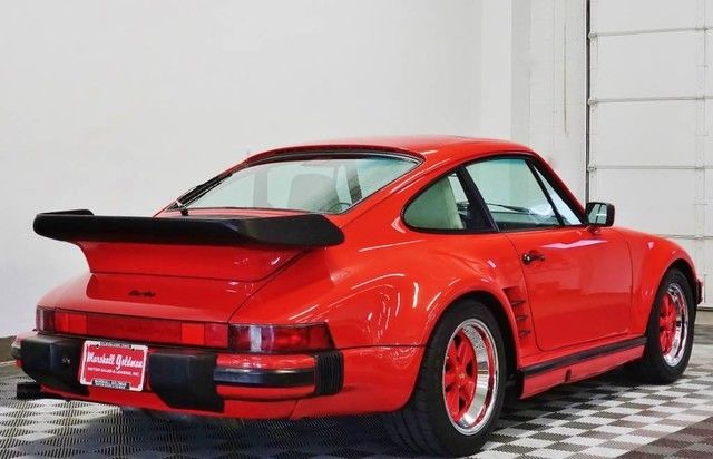1988 Porsche 911 Turbo Slant Nose - photo 3