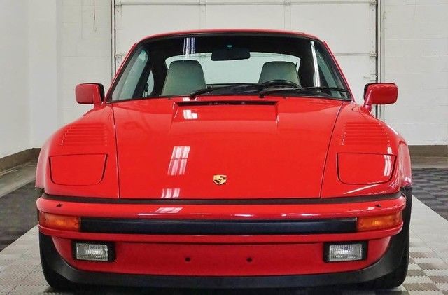 1988 Porsche 911 Turbo Slant Nose - photo 4