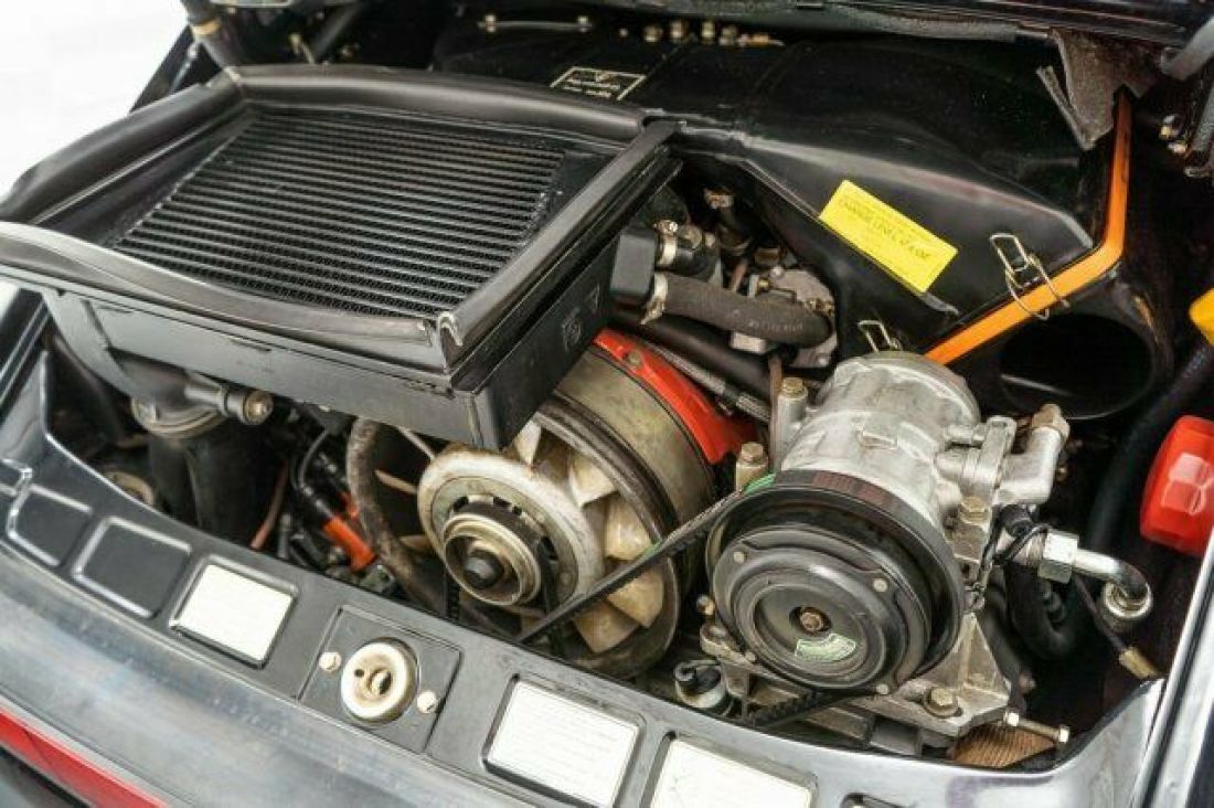 1988 Porsche 911 - photo 11