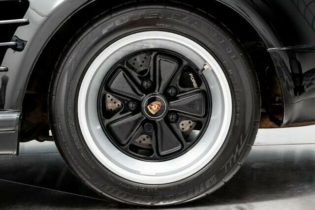 1988 Porsche 911 Turbo Slantnose - photo 10