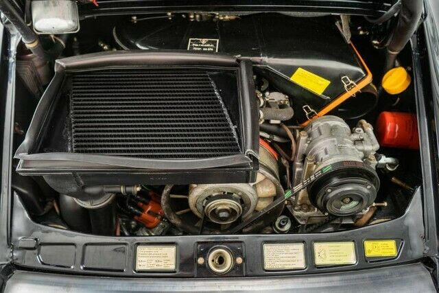 1988 Porsche 911 Turbo Slantnose - photo 11