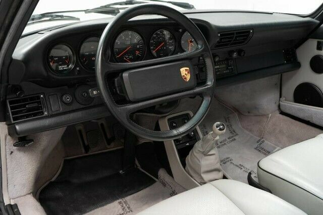 1988 Porsche 911 Turbo Slantnose - photo 12