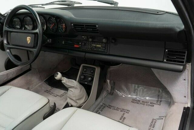 1988 Porsche 911 Turbo Slantnose - photo 13