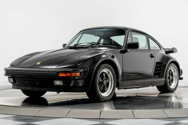 1988 Porsche 911 Turbo Slantnose - photo 2