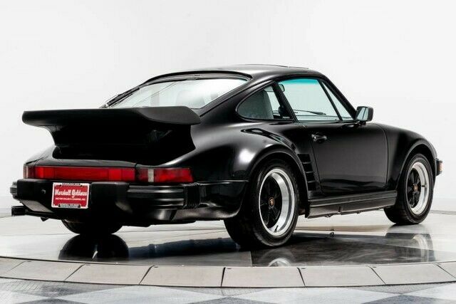 1988 Porsche 911 Turbo Slantnose - photo 3