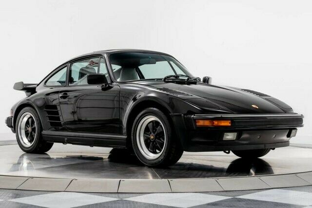 1988 Porsche 911 Turbo Slantnose - photo 6