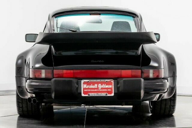 1988 Porsche 911 Turbo Slantnose - photo 8