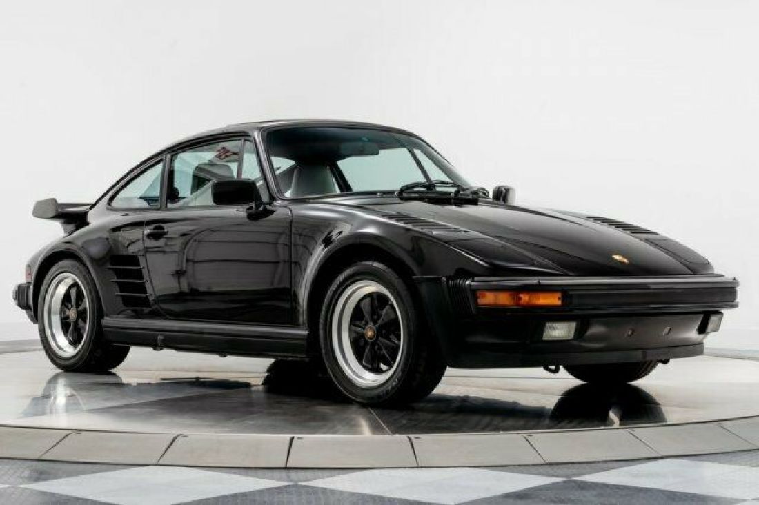1988 Porsche 911 - photo 2