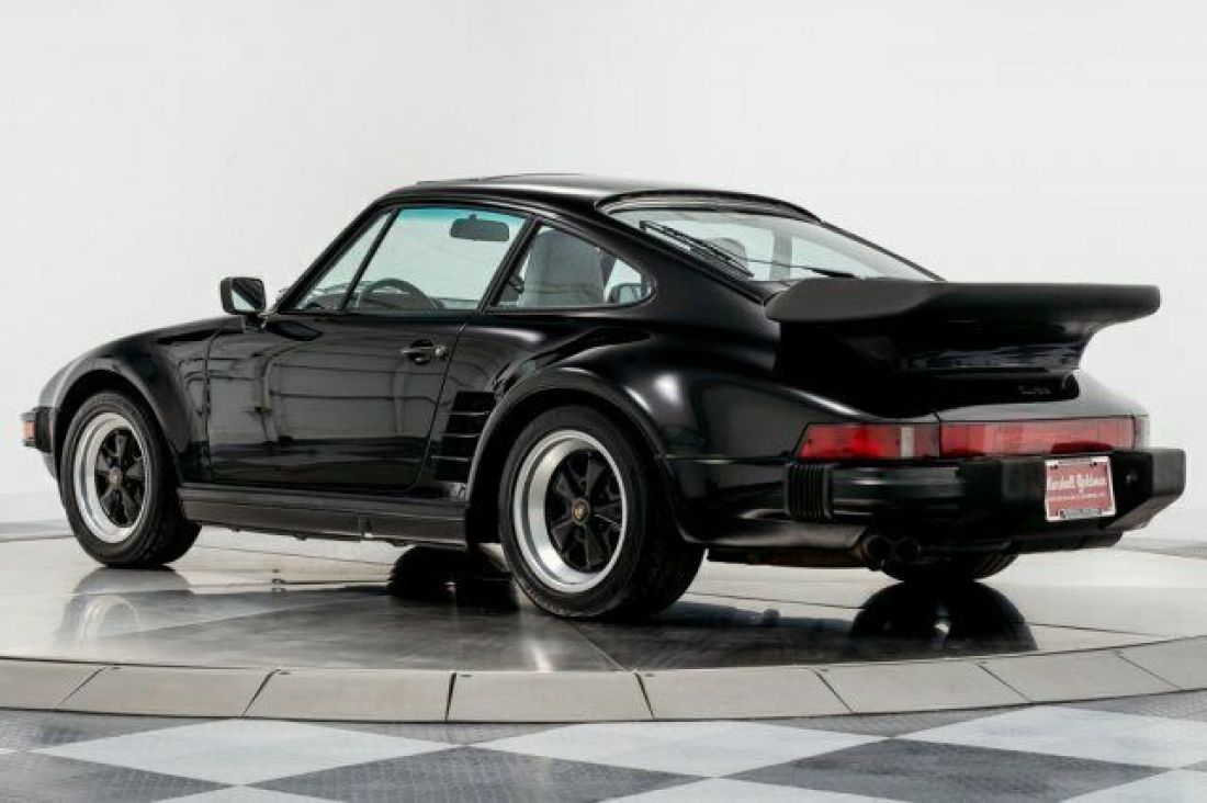 1988 Porsche 911 - photo 6